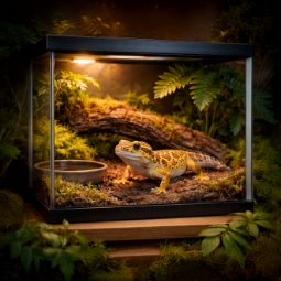 Category image: Reptile & Amphibian Habitats